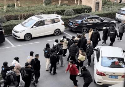 突发！武汉光谷软件园一“法律公司”被警方团灭！